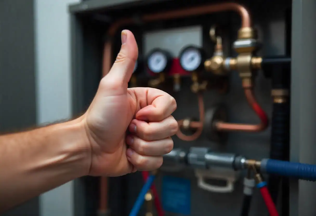 Emergency HVAC services and installations in Dawson, TX