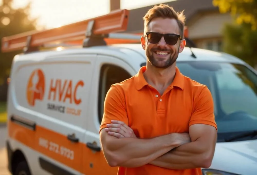 Professional HVAC repair and installation services in Dawson, TX